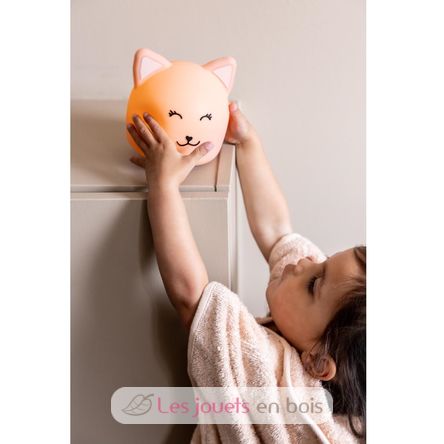 Luz nocturna Mrs Cat TX-18-136 Trixie 2