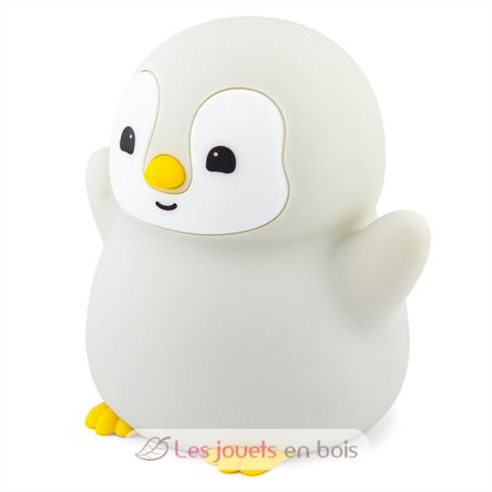 Luz de noche de silicona Pingüino UL8163 Ulysse 1