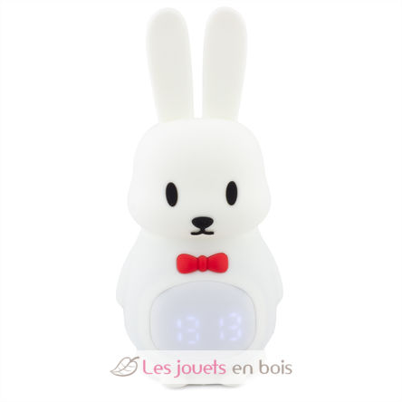 Luz nocturna y despertador Conejo UL8171 Ulysse 3