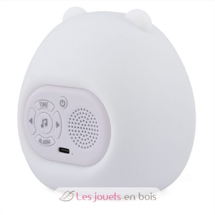 Luz nocturna y despertador Oso UL8159 Ulysse 5