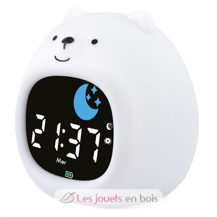 Luz nocturna y despertador Oso UL8159 Ulysse 1