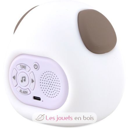 Luz nocturna y despertador Perro UL8148 Ulysse 3