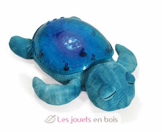 Tortuga Tranquila Veilleuse - Azul Aqua CloudB-7423-AQ Cloud b 2