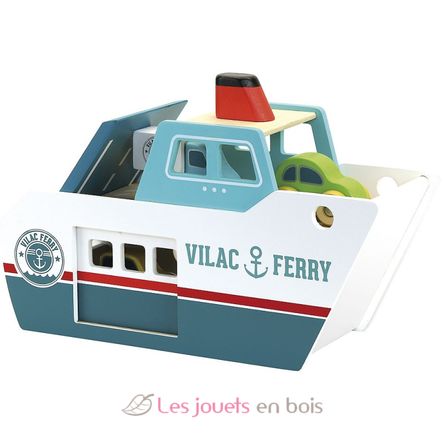 Le Ferry Vilacity V2368 Vilac 2