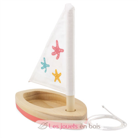 Velero de madera Sirena UL241882 Ulysse 4