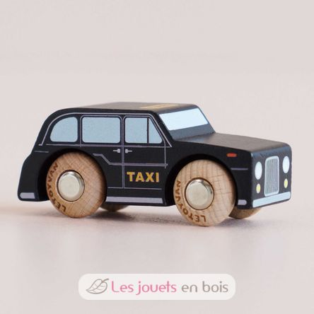 Coche Bertie No 45 TV-GT275 Le Toy Van 3