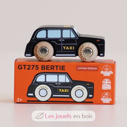 Coche Bertie No 45 TV-GT275 Le Toy Van 2