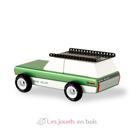 SUV Big Sur Verde C-M1201 Candylab Toys 2