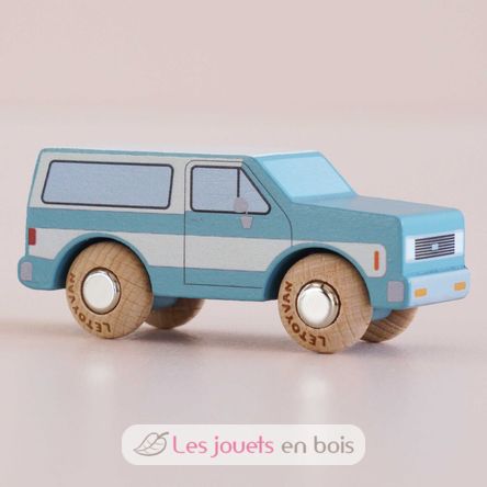 Coche Chuck No 31 TV-GT170 Le Toy Van 3