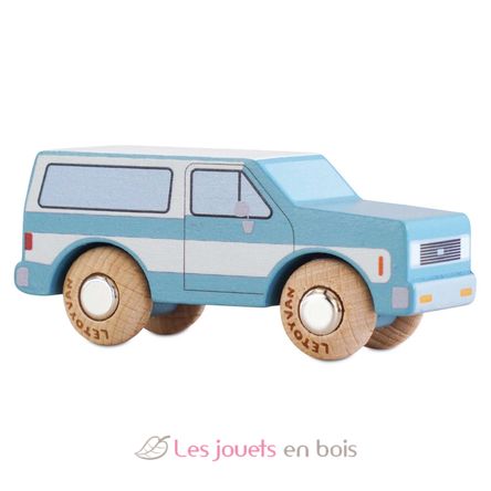 Coche Chuck No 31 TV-GT170 Le Toy Van 1