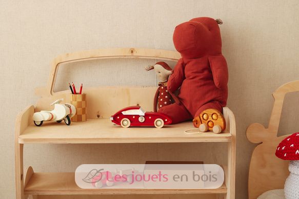 Nightlight Racing Car rojo LL058-325 Little Lights 2