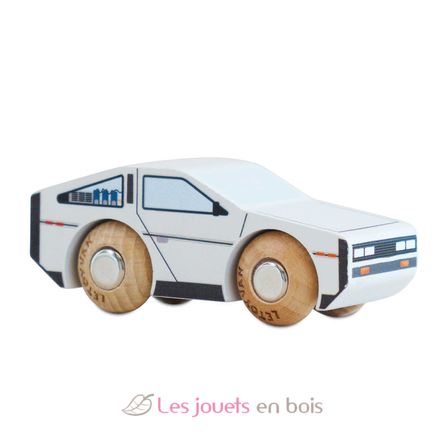 Coche Dexter No 23 TV-GT130 Le Toy Van 1