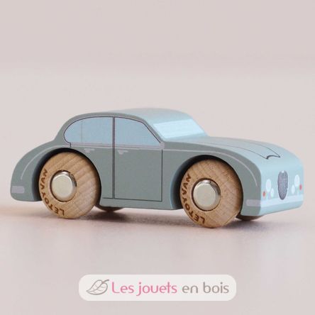 Coche Jack No 12 TV-GT70 Le Toy Van 3
