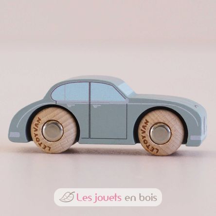 Coche Jack No 12 TV-GT70 Le Toy Van 4