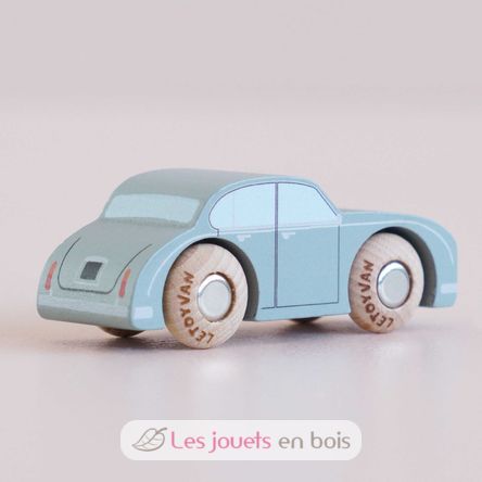 Coche Jack No 12 TV-GT70 Le Toy Van 5