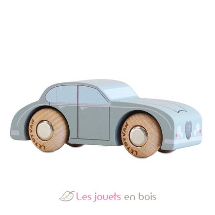 Coche Jack No 12 TV-GT70 Le Toy Van 1