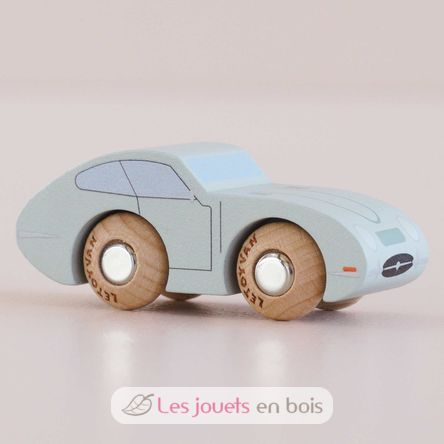 Coche Jude No 2 TV-GT15 Le Toy Van 3
