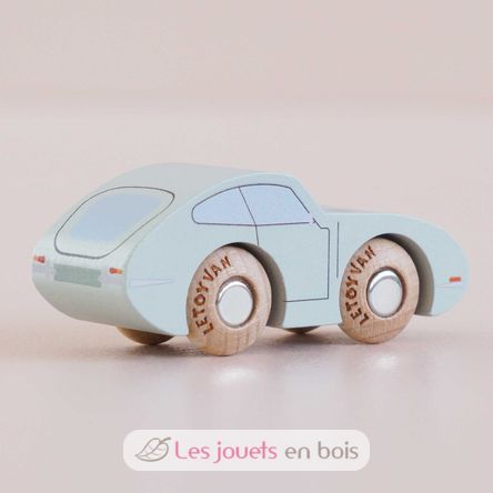 Coche Jude No 2 TV-GT15 Le Toy Van 5