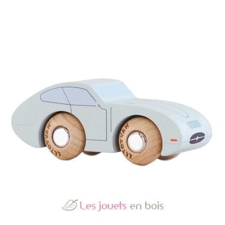 Coche Jude No 2 TV-GT15 Le Toy Van 1