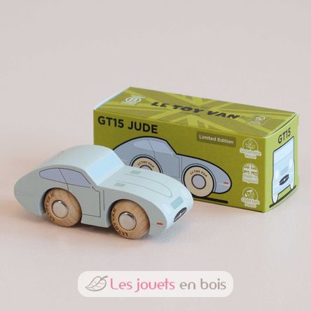 Coche Jude No 2 TV-GT15 Le Toy Van 6