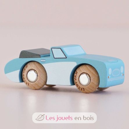 Coche Justin No 1 TV-GT10 Le Toy Van 3