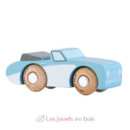 Coche Justin No 1 TV-GT10 Le Toy Van 1