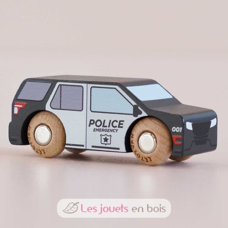 Coche Liberty No 42 TV-GT260 Le Toy Van 3