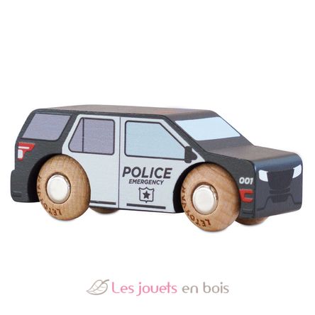 Coche Liberty No 42 TV-GT260 Le Toy Van 1