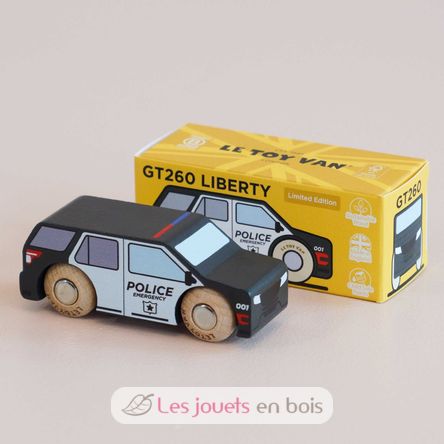 Coche Liberty No 42 TV-GT260 Le Toy Van 6