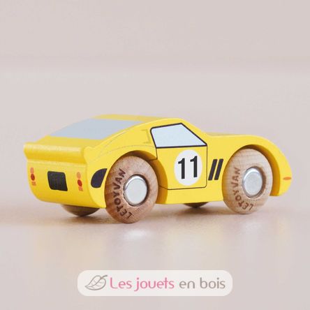 Coche Luca No 24 TV-GT135 Le Toy Van 5
