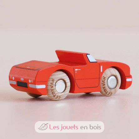 Coche Marc No 13 TV-GT75 Le Toy Van 5