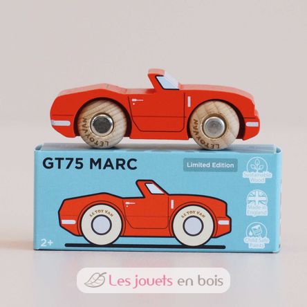 Coche Marc No 13 TV-GT75 Le Toy Van 2