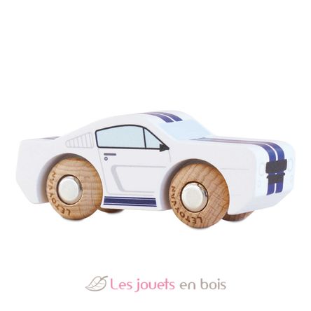 Coche Maverick No 17 TV-GT95 Le Toy Van 1