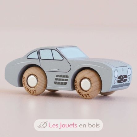 Coche Mavis No 15 TV-GT85 Le Toy Van 3