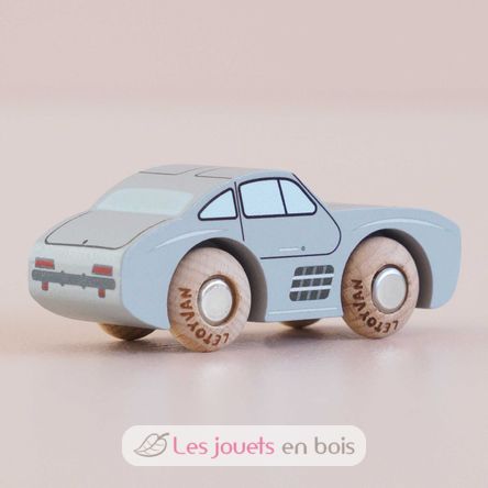 Coche Mavis No 15 TV-GT85 Le Toy Van 5