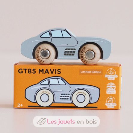 Coche Mavis No 15 TV-GT85 Le Toy Van 2