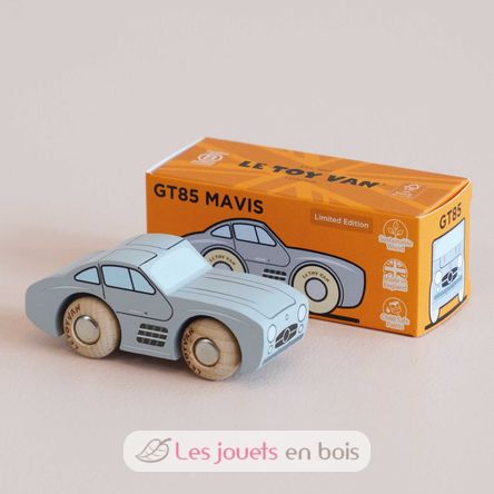 Coche Mavis No 15 TV-GT85 Le Toy Van 6