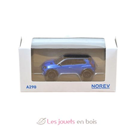 Alpine A290 GTS 2025 azul en miniatura NO-310976 Norev 2