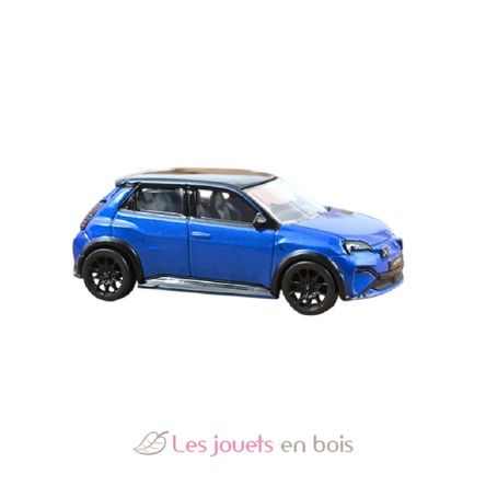Alpine A290 GTS 2025 azul en miniatura NO-310976 Norev 1
