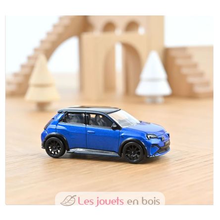 Alpine A290 GTS 2025 azul en miniatura NO-310976 Norev 3