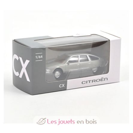 Citroën CX 1974 gris en miniatura NO-AMC0191191-GRIS Norev 3
