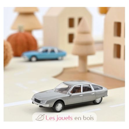 Citroën CX 1974 gris en miniatura NO-AMC0191191-GRIS Norev 2