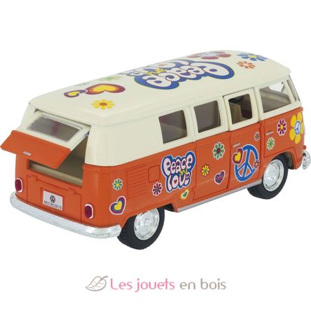 Van Volkswagen naranja en miniatura UL-H7576 Ulysse 2