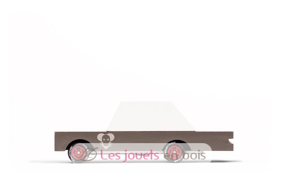 Coche de varilla de ratón C-CNDR333 Candylab Toys 4