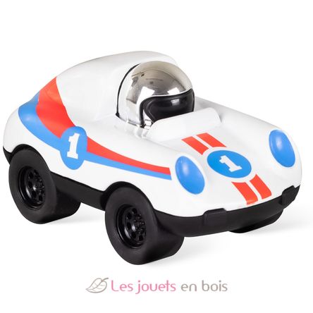 Presto Racers Ace blanco TT5-0630 Tiger Tribe 1