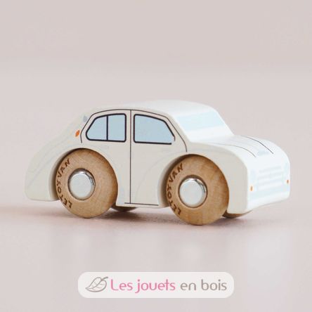 Coche Rene No 20 TV-GT110 Le Toy Van 3