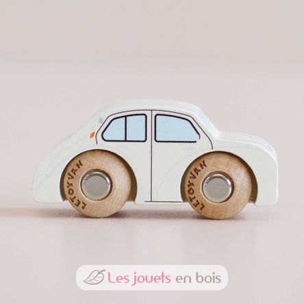 Coche Rene No 20 TV-GT110 Le Toy Van 4