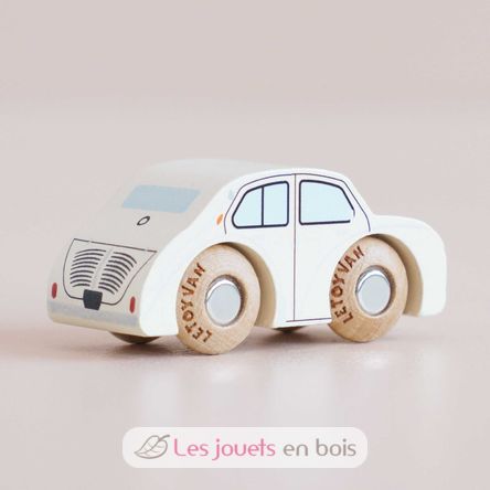Coche Rene No 20 TV-GT110 Le Toy Van 5