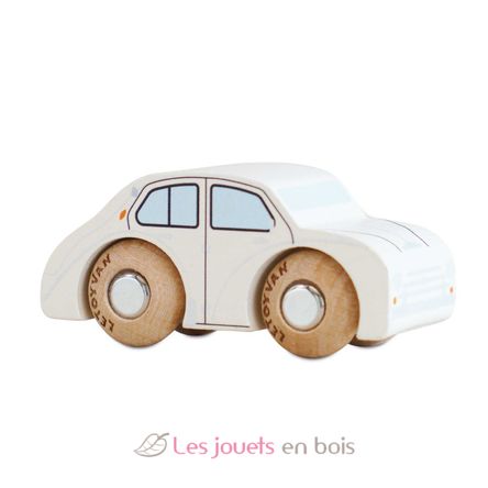Coche Rene No 20 TV-GT110 Le Toy Van 1
