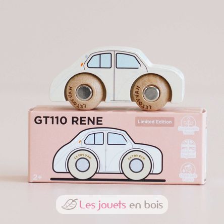 Coche Rene No 20 TV-GT110 Le Toy Van 2